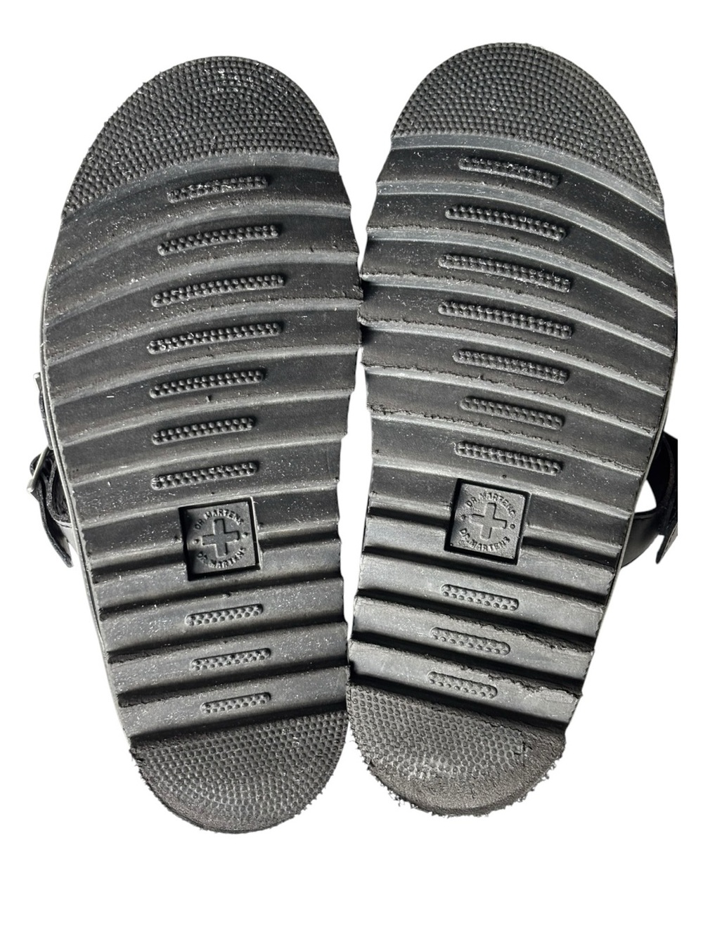 Dr. Marten’s Blaire Slide BLAIRE flat sandals in black | size 5 USL - Picture 9 of 13